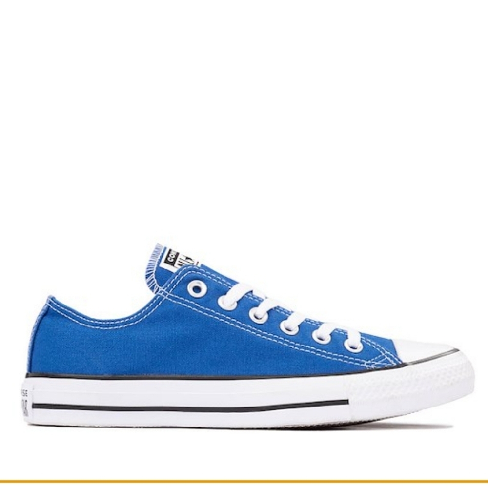 Nwot Converse Chuck Taylor All Star Low-Top Sneaker Size Women 7 And Men 5 - Picture 2 of 9